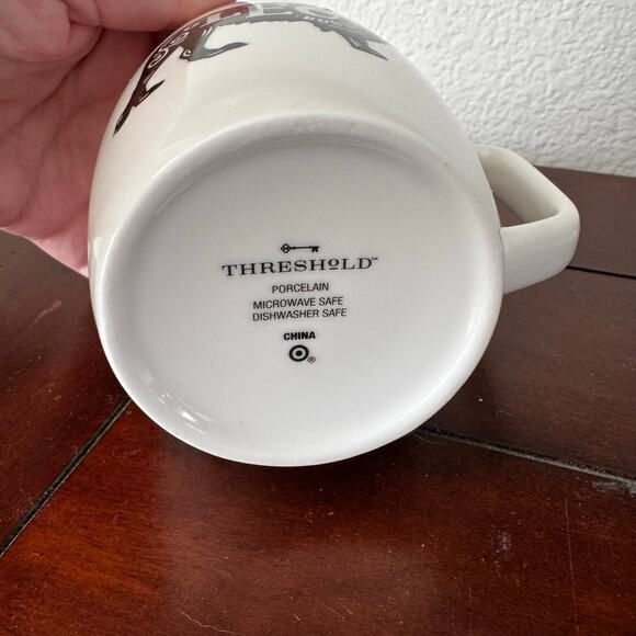 Zodiac Leo Threshold Coffee or Tea Mug Loyal Bossy Lion - Picture 3 of 8